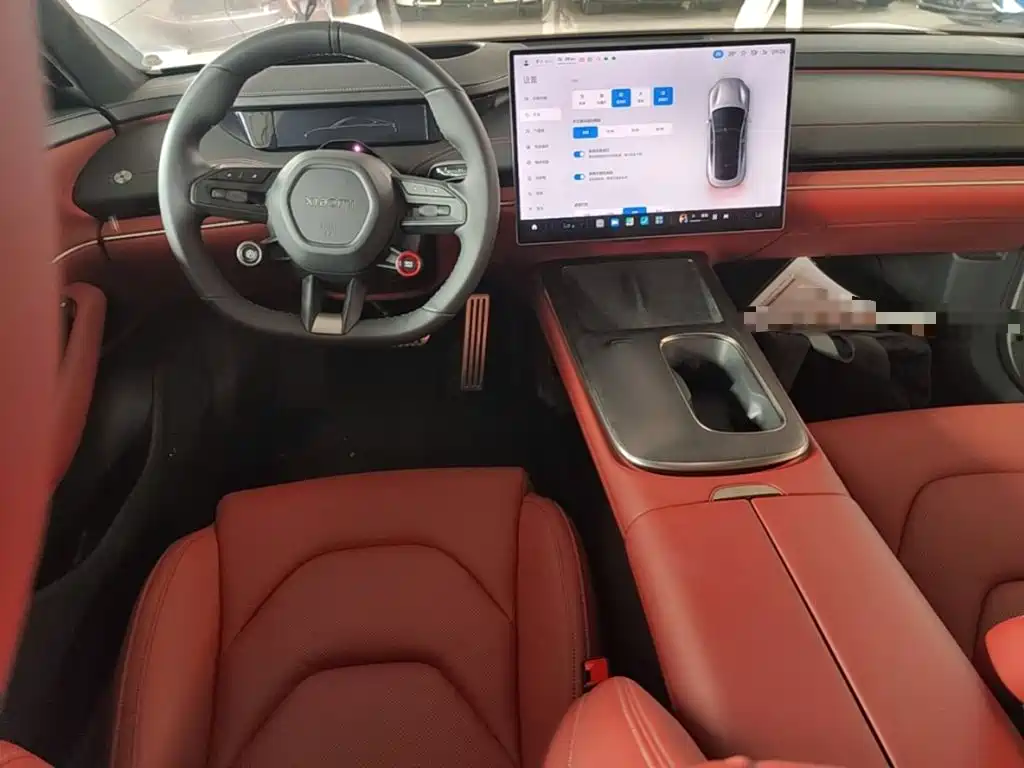 Xiaomi SU7 2024 Smart Drive Max
