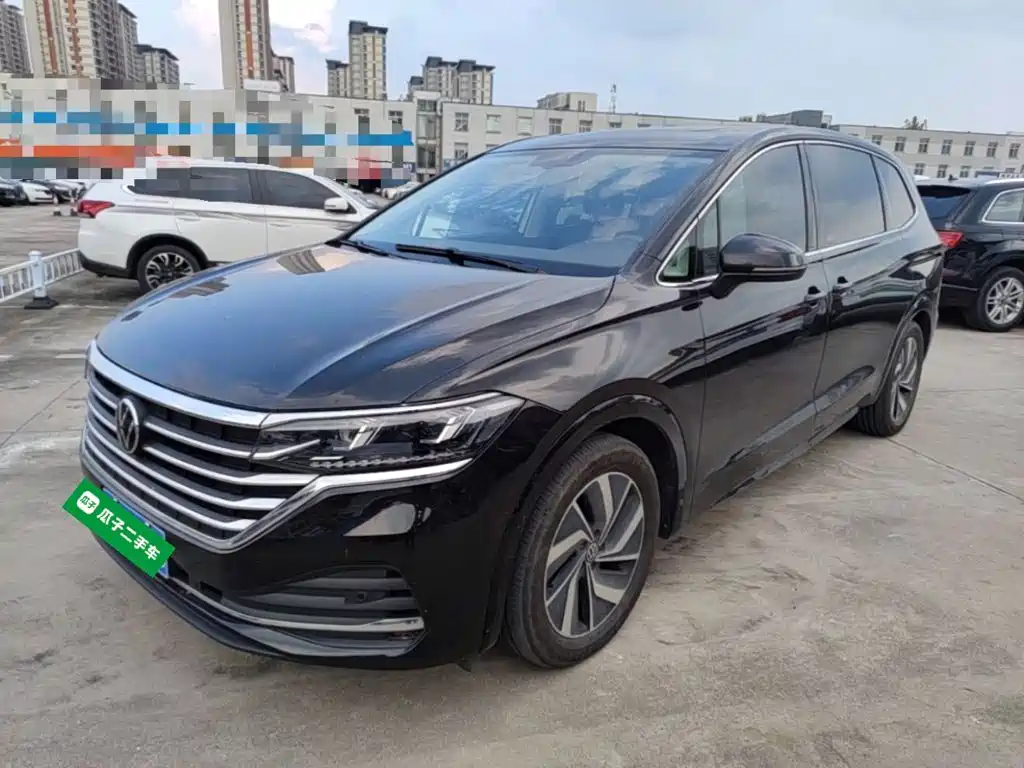 Volkswagen Viloran — миниатюра 2
