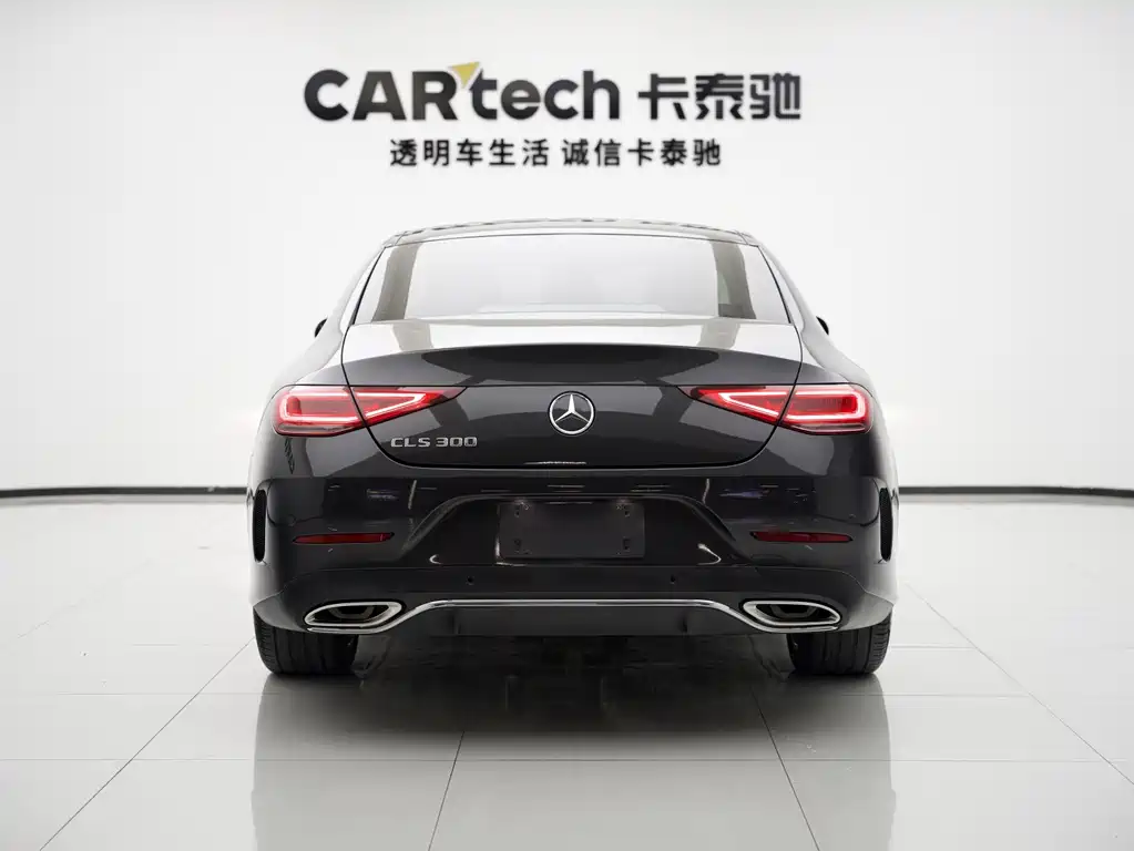 Mercedes-Benz CLS — миниатюра 20