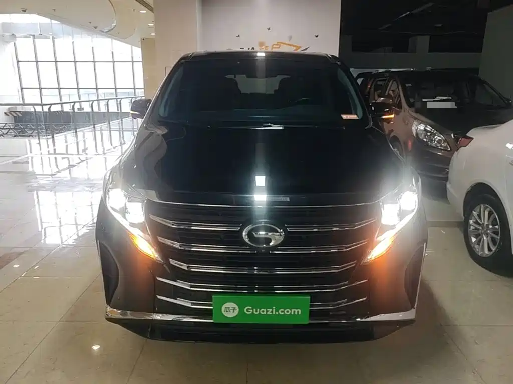 GAC Motor Trumpchi M8 — миниатюра 3