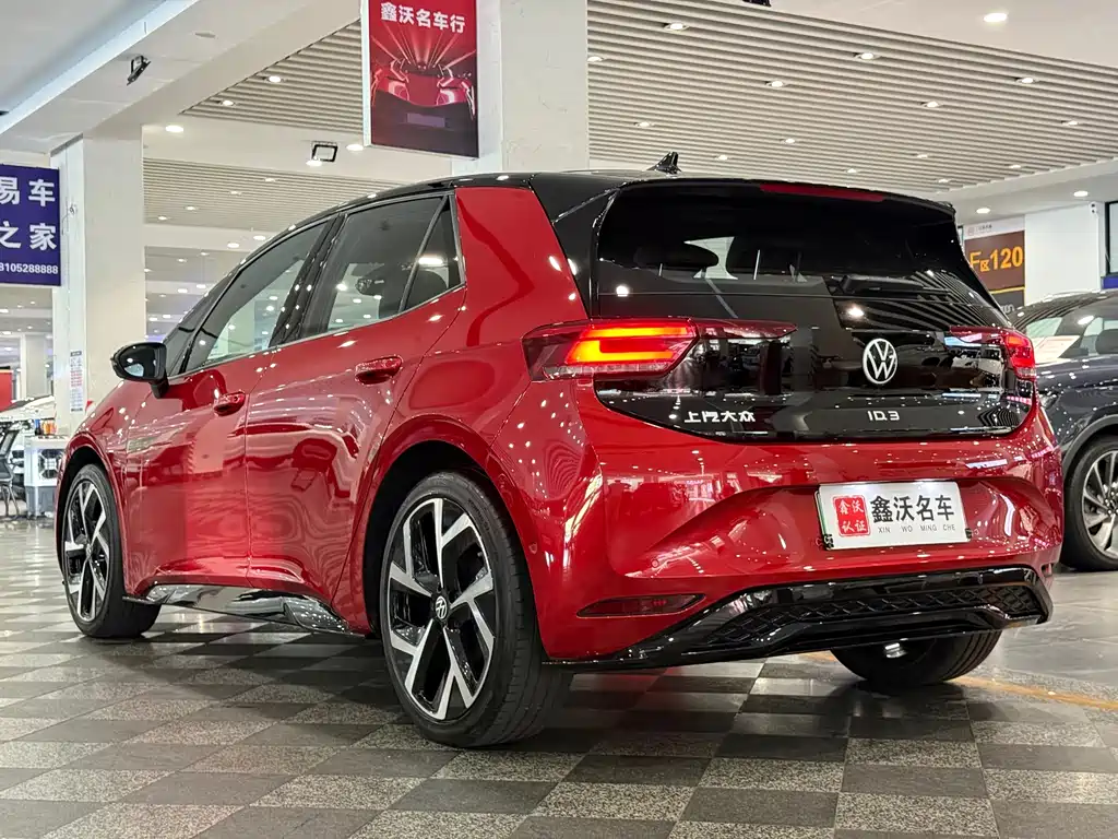 Volkswagen ID.3 — миниатюра 4
