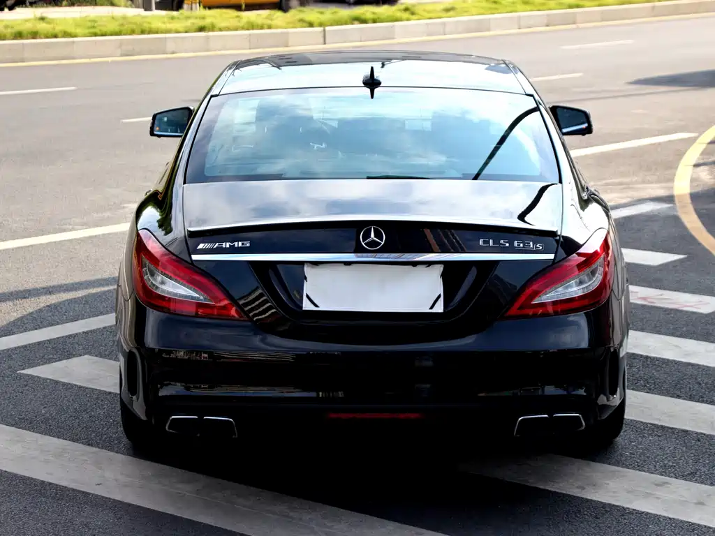 Mercedes-Benz CLS AMG — миниатюра 15