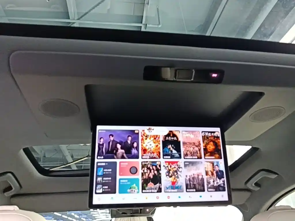 Li Auto Li L8 — миниатюра 18
