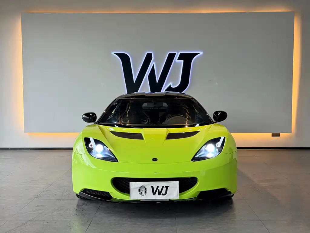 Lotus Evora — миниатюра 2