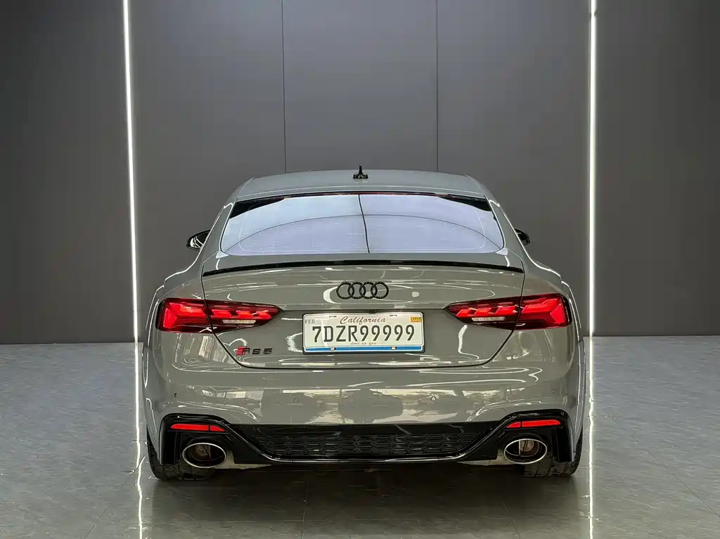 Audi RS 5 — миниатюра 9