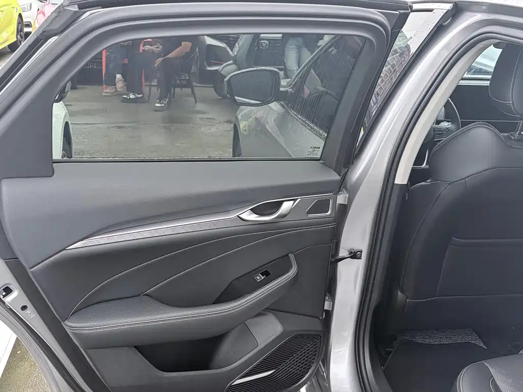 Geely Xingrui — миниатюра 8