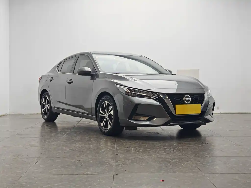 Nissan Sylphy — миниатюра 2