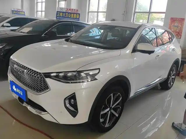 2021 Haval F7