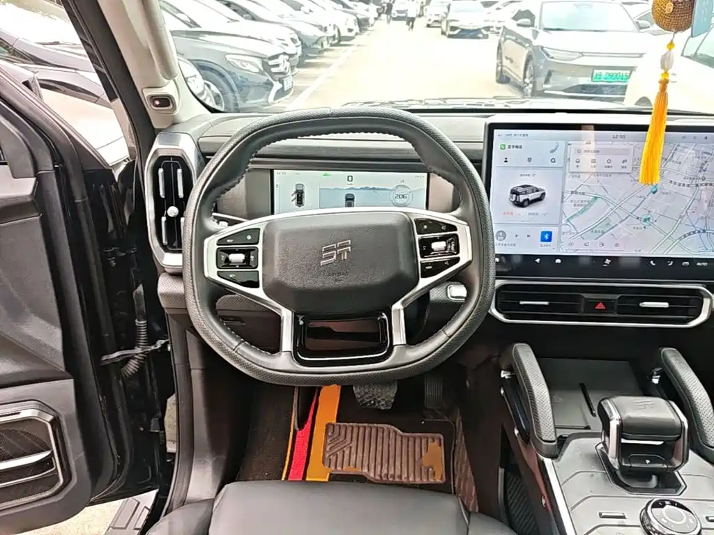 Jetour Traveller — миниатюра 11