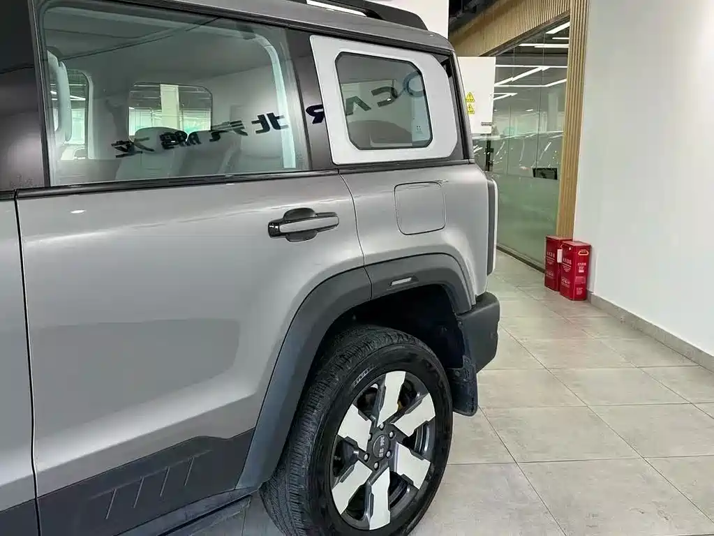 Beijing Off-Road BJ40 EREV — миниатюра 21