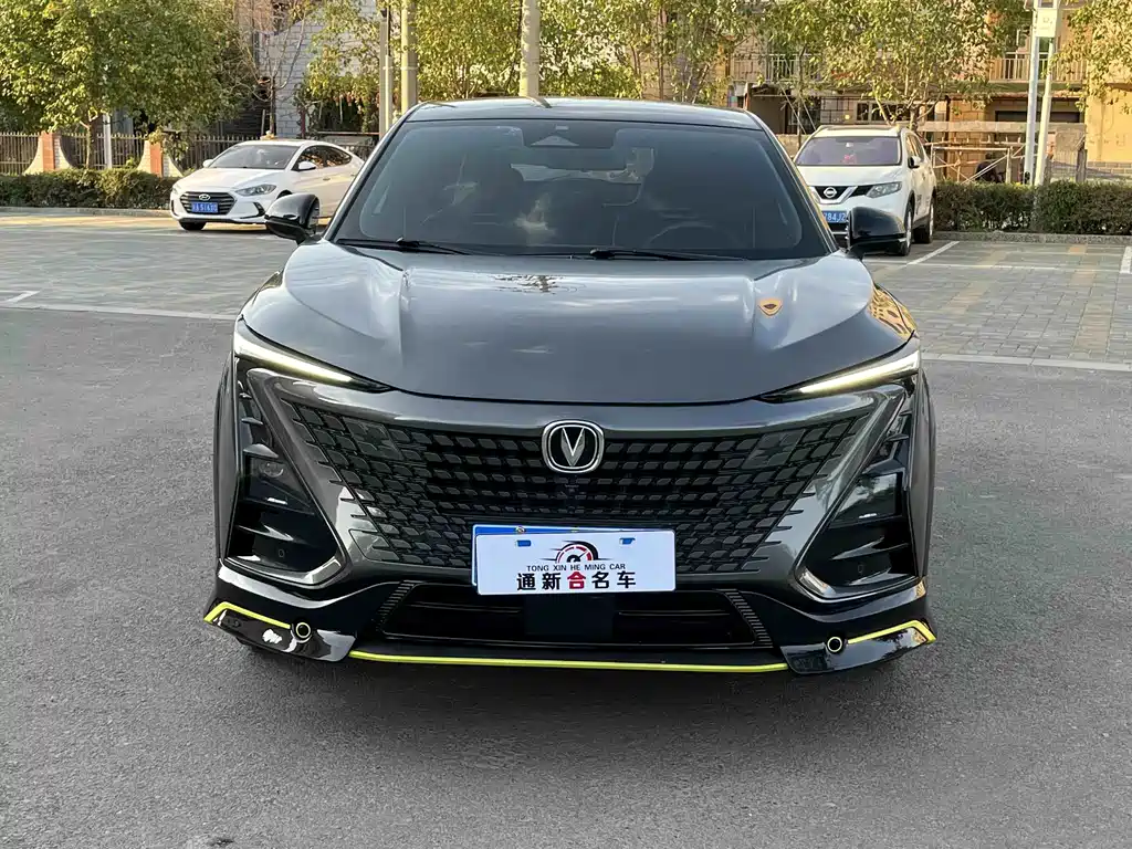 Changan UNI-T — миниатюра 2