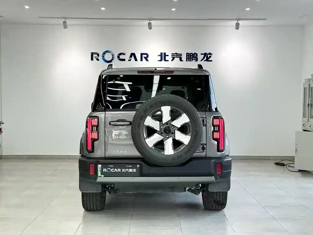 Beijing Off-Road BJ40 EREV — миниатюра 6