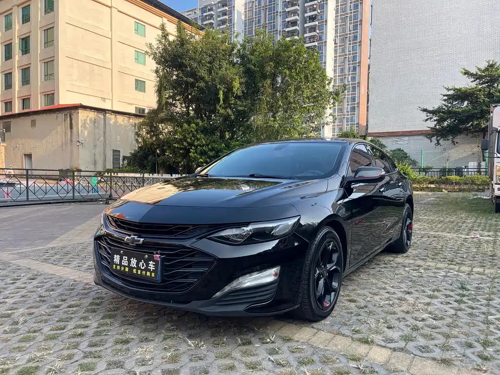 Chevrolet Malibu XL