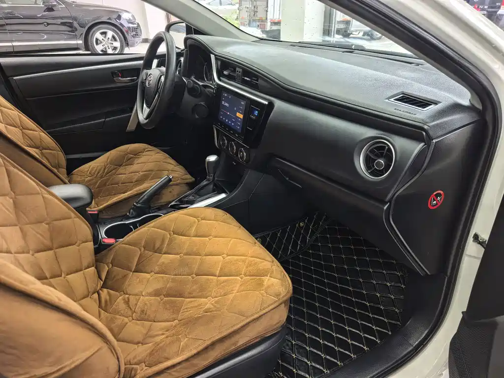 Toyota Levin — миниатюра 6