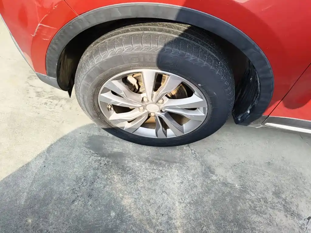 Geely Boyue — миниатюра 23