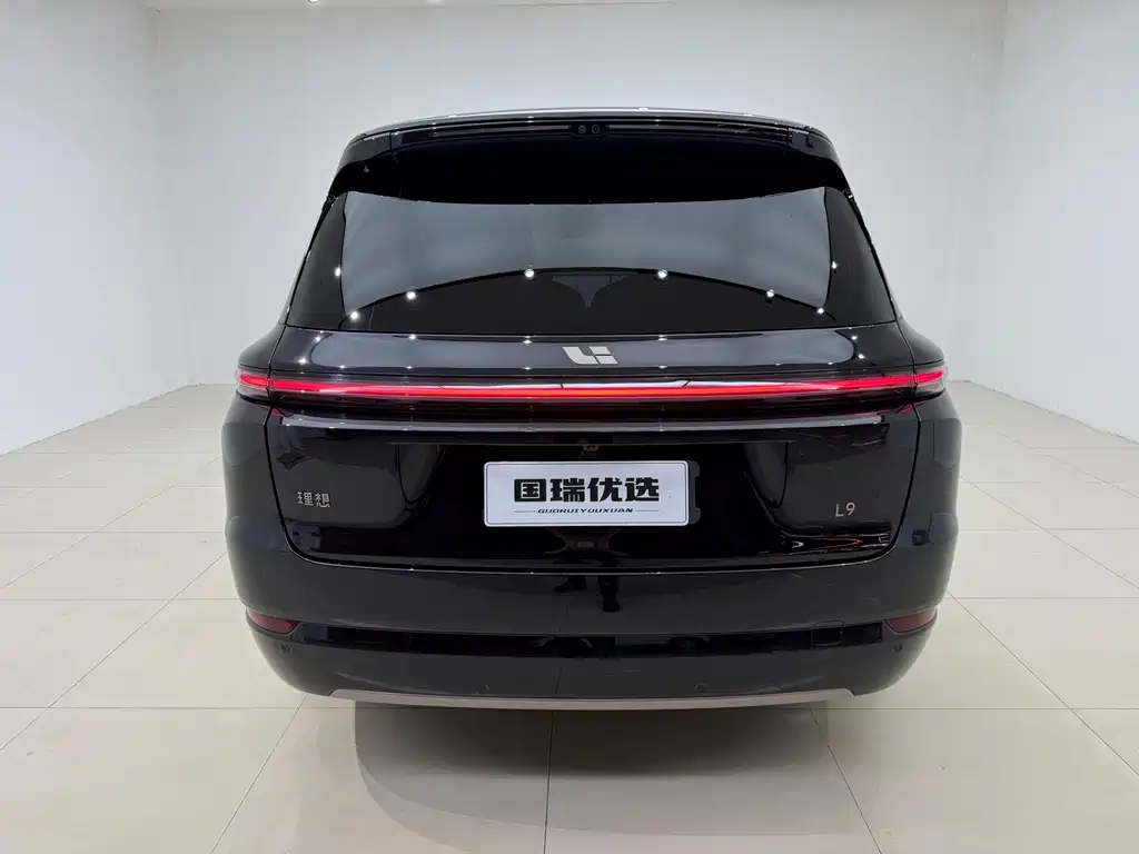 Li Auto Li L9 — миниатюра 5