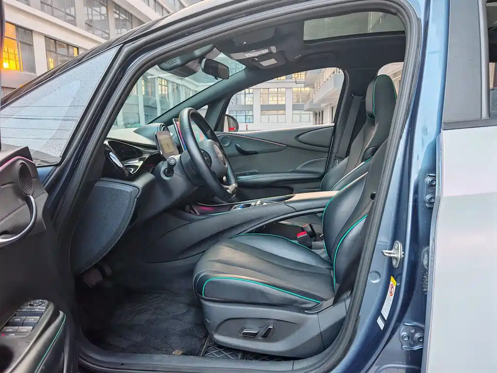 BYD Dolphin — миниатюра 9