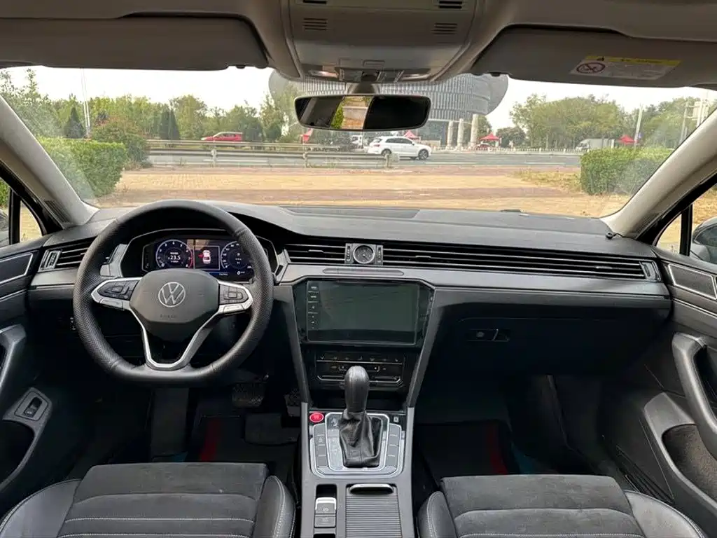Volkswagen Magotan — миниатюра 9