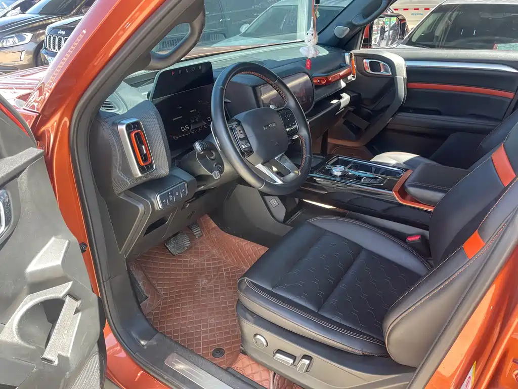 Haval Big Dog — миниатюра 9