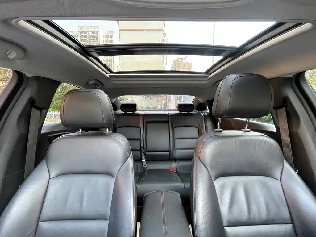 Chevrolet Malibu XL — миниатюра 18