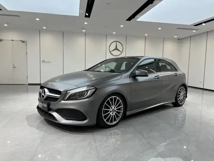 Mercedes-Benz A-Class (Import) 2018