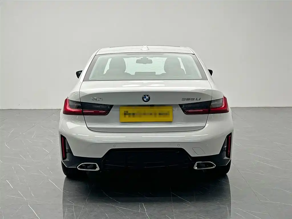 BMW 3 Series 3 2025 325Li M Sport