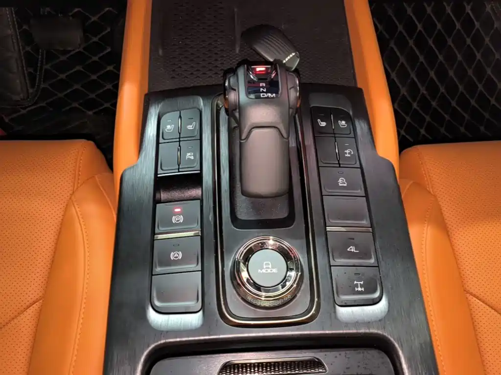 Haval H9 — миниатюра 14