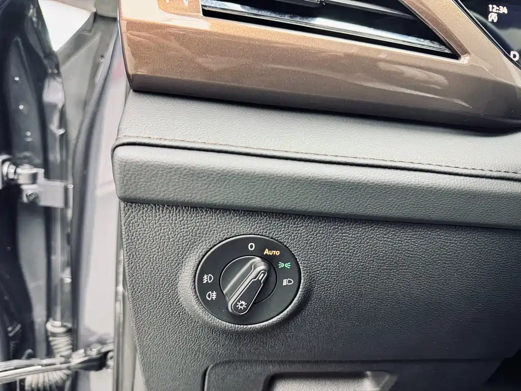 Volkswagen Tharu — миниатюра 14