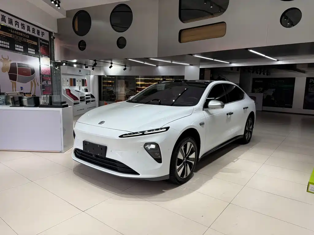 2022 Nio ET7 - zdjęcie 1 z 10