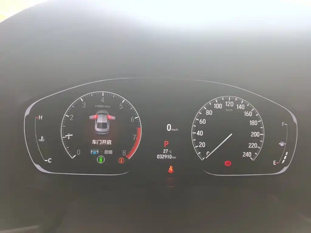 Honda Accord — миниатюра 12