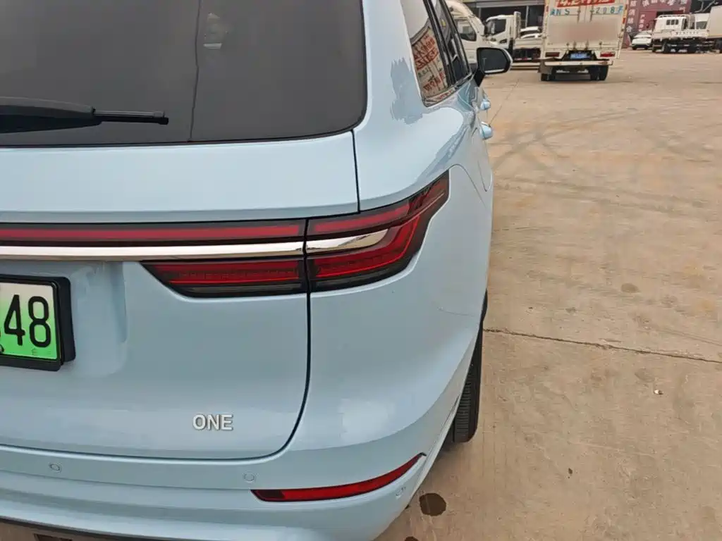 Li Auto Li ONE — миниатюра 8