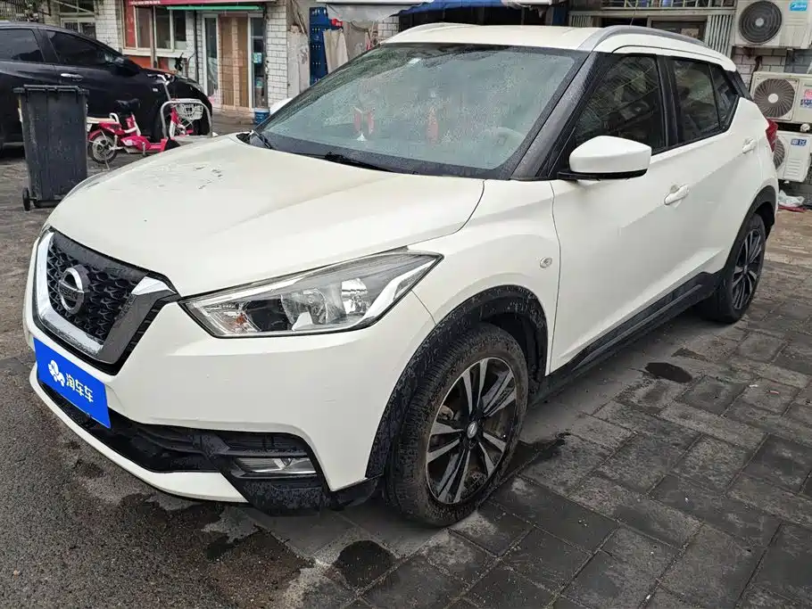 Nissan Kicks 2017