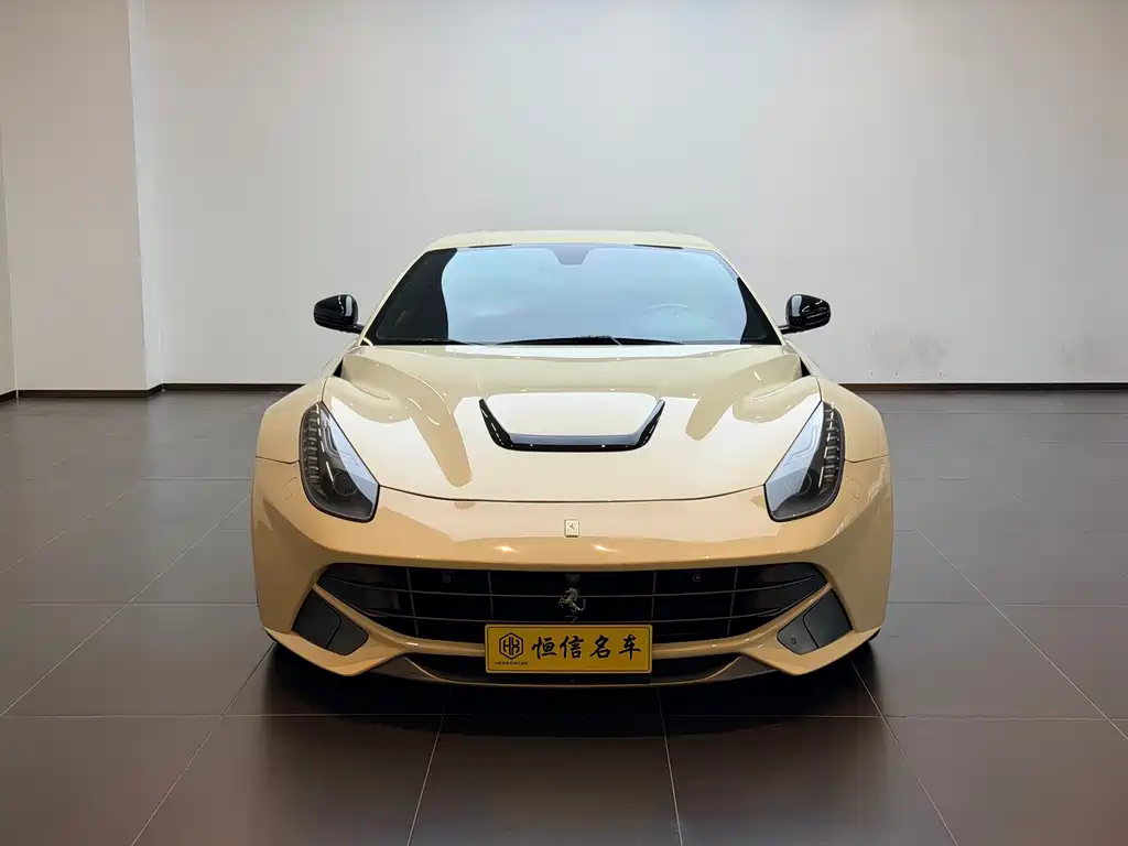 Ferrari F12berlinetta — миниатюра 2