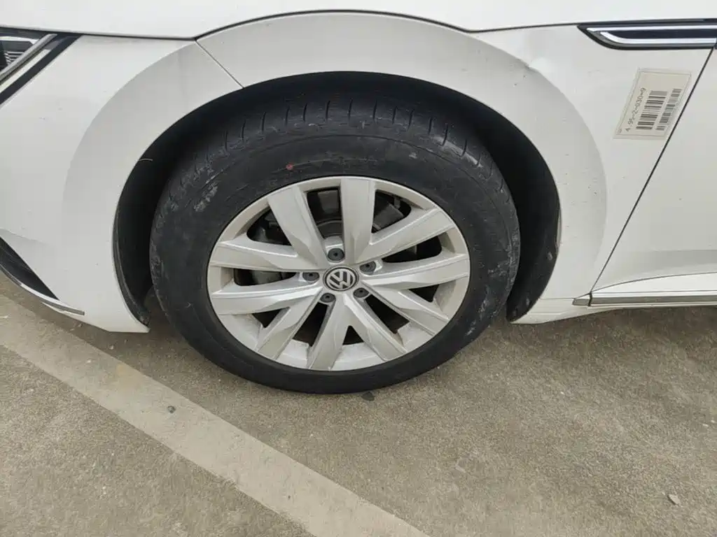 Volkswagen CC — миниатюра 23