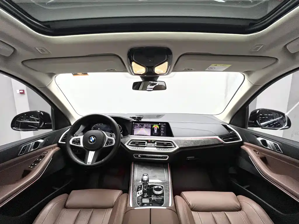 BMW X5 (Import) — миниатюра 7