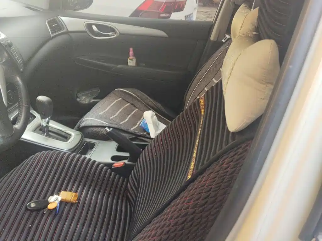Nissan Sylphy — миниатюра 16