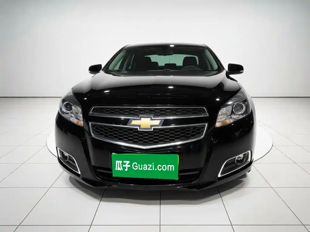 Chevrolet Malibu — миниатюра 2