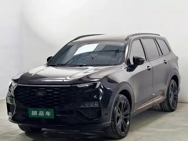 Ford Equator