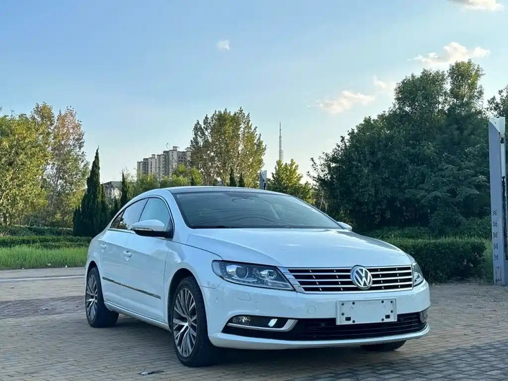 Volkswagen CC — миниатюра 3