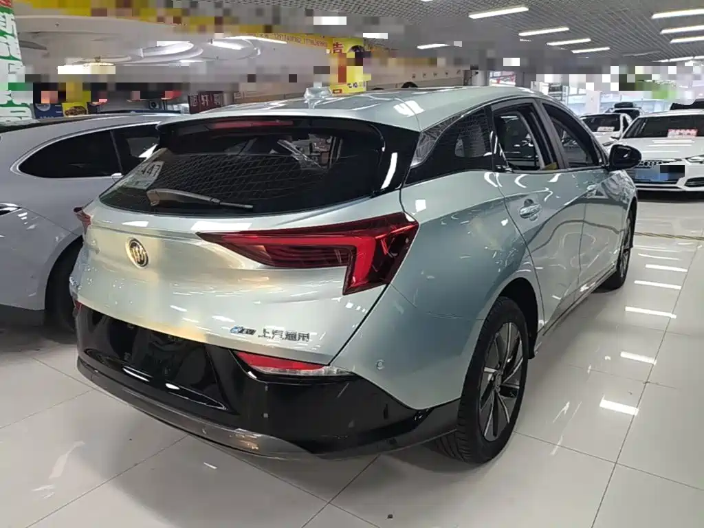 Buick Velite 6 — миниатюра 7