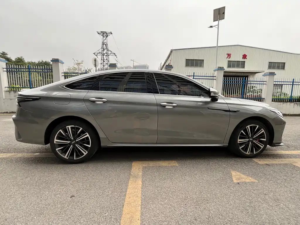 Chery Arrizo 8 — миниатюра 15
