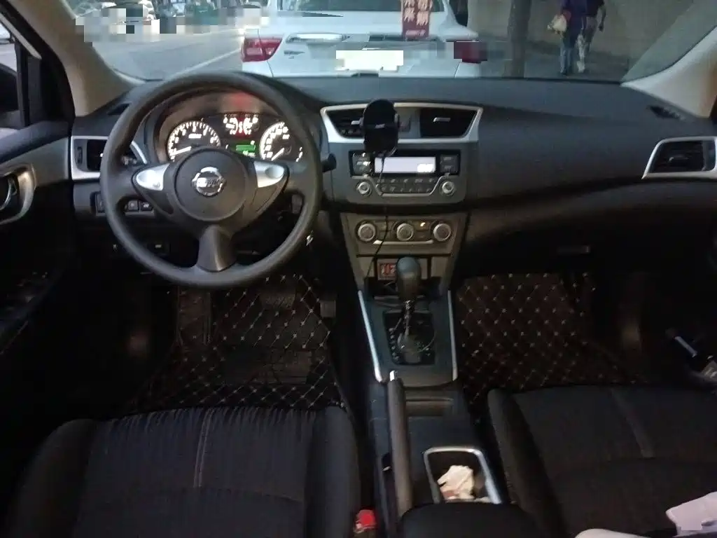 Nissan Sylphy — миниатюра 5