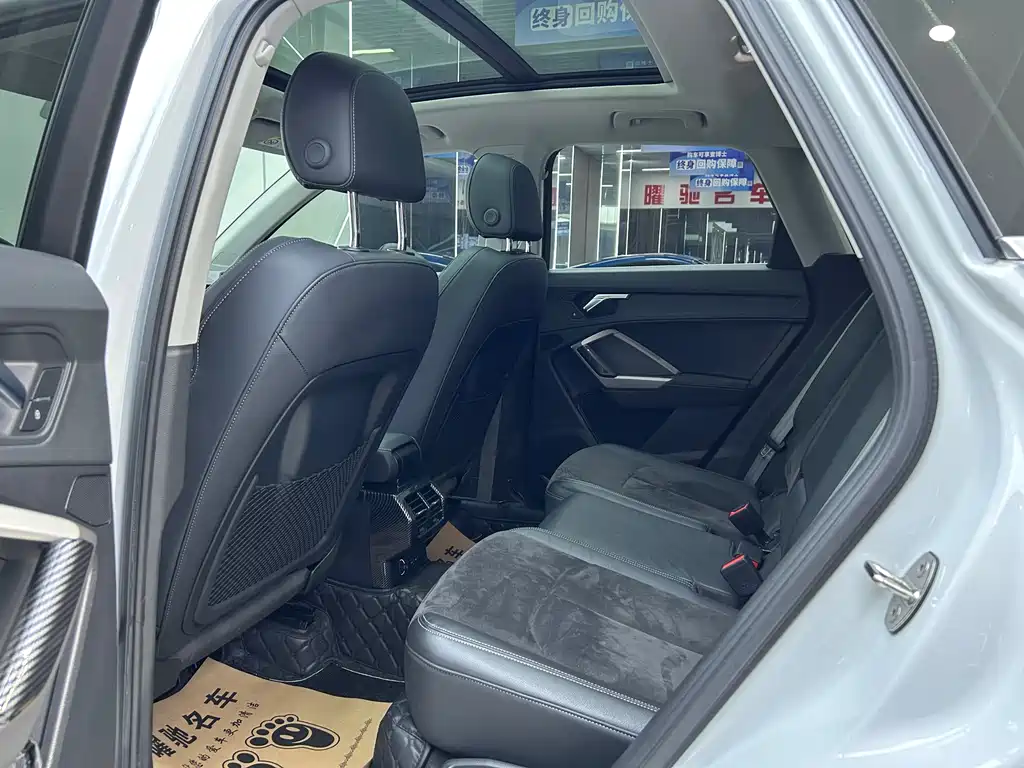 Audi Q3 2021 35 TFSI Fashion