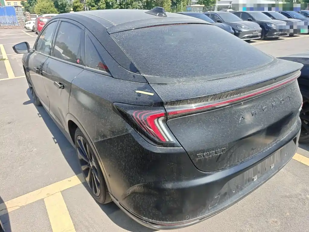 Arcfox Alfa Romeo S S 2022 HI