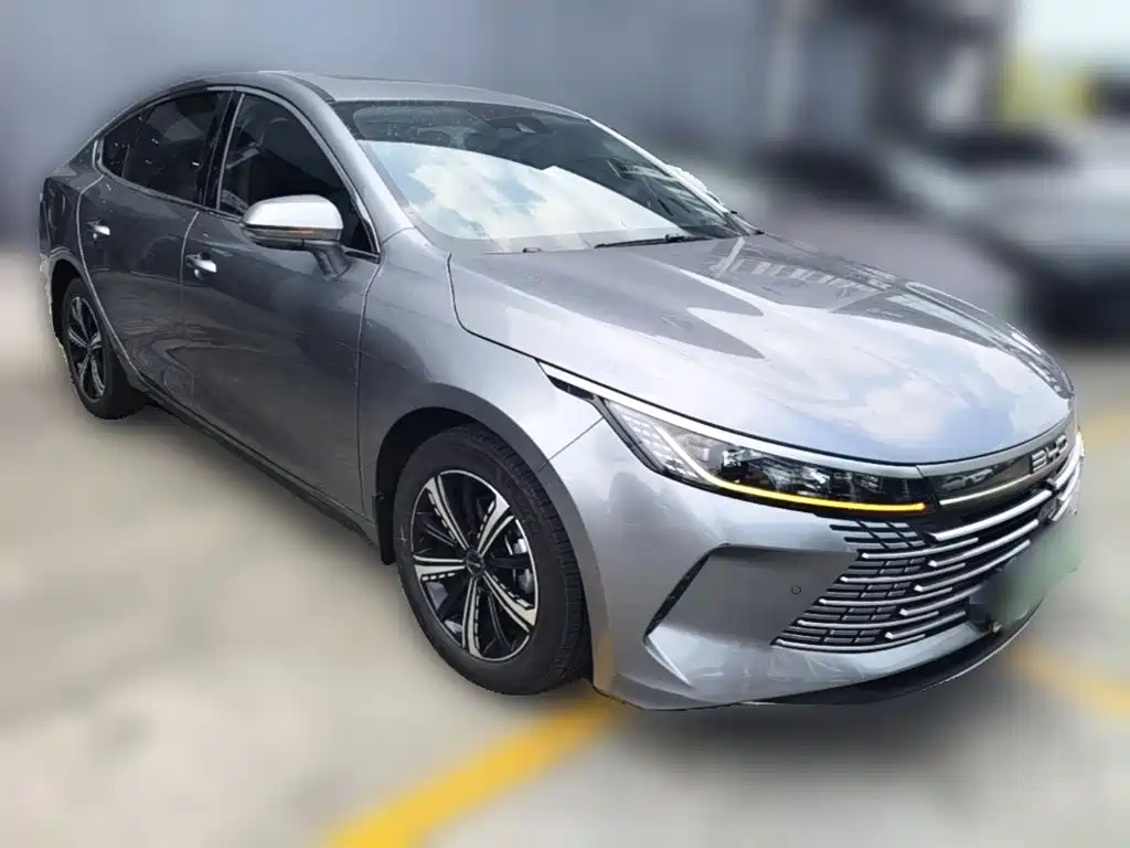 BYD Destroyer 05 — миниатюра 6