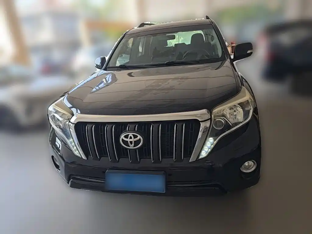Toyota Prado — миниатюра 5