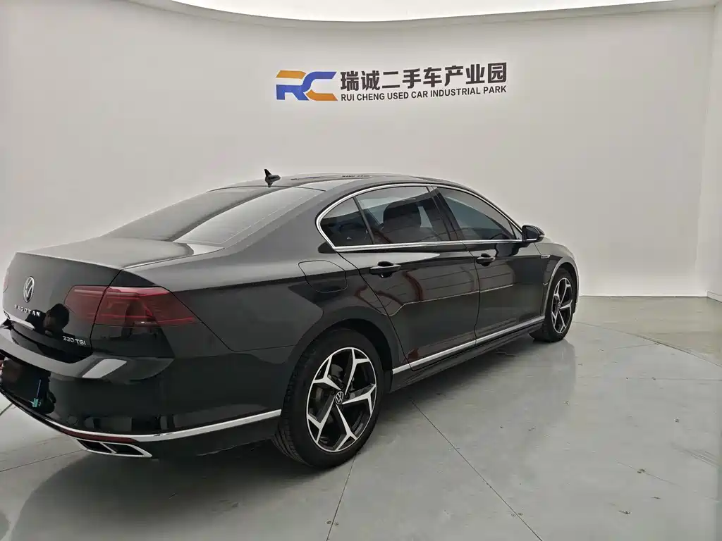 Volkswagen Magotan — миниатюра 9
