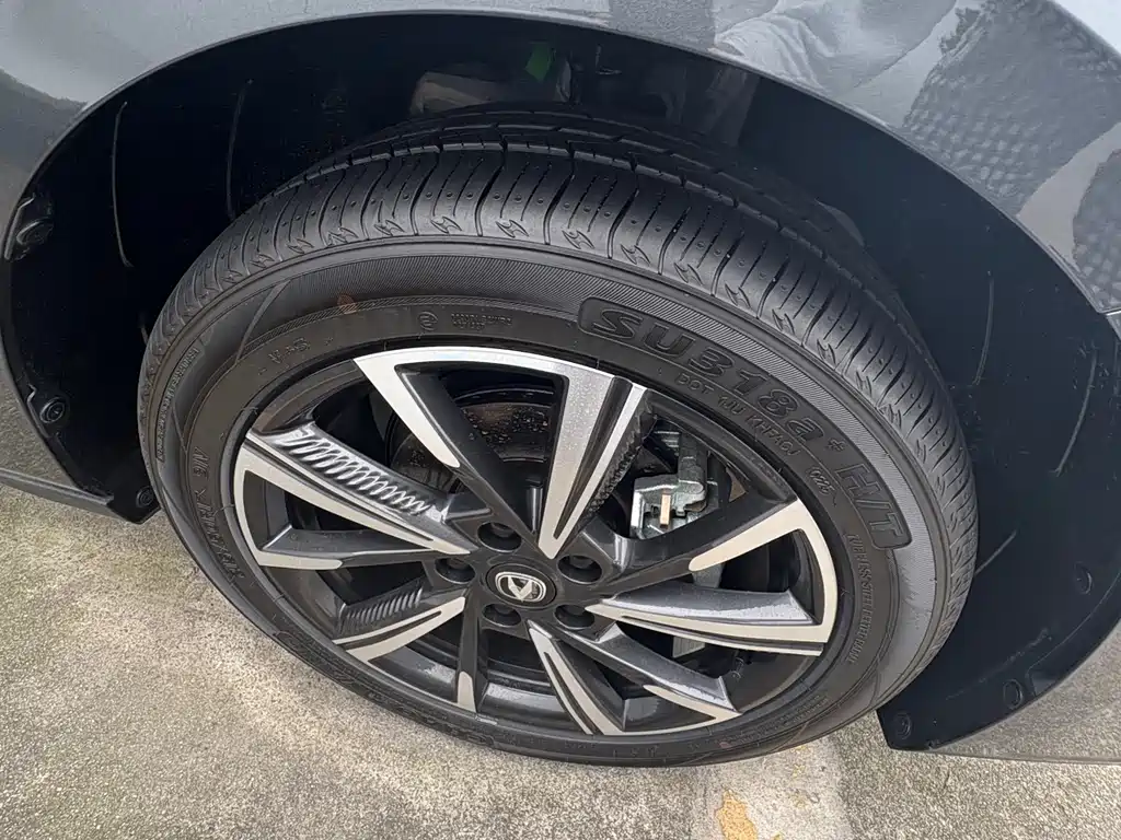Changan Eado 2025 1.5T 500Bar Luxury