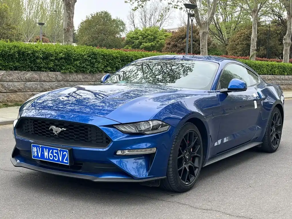 Ford Mustang 2019