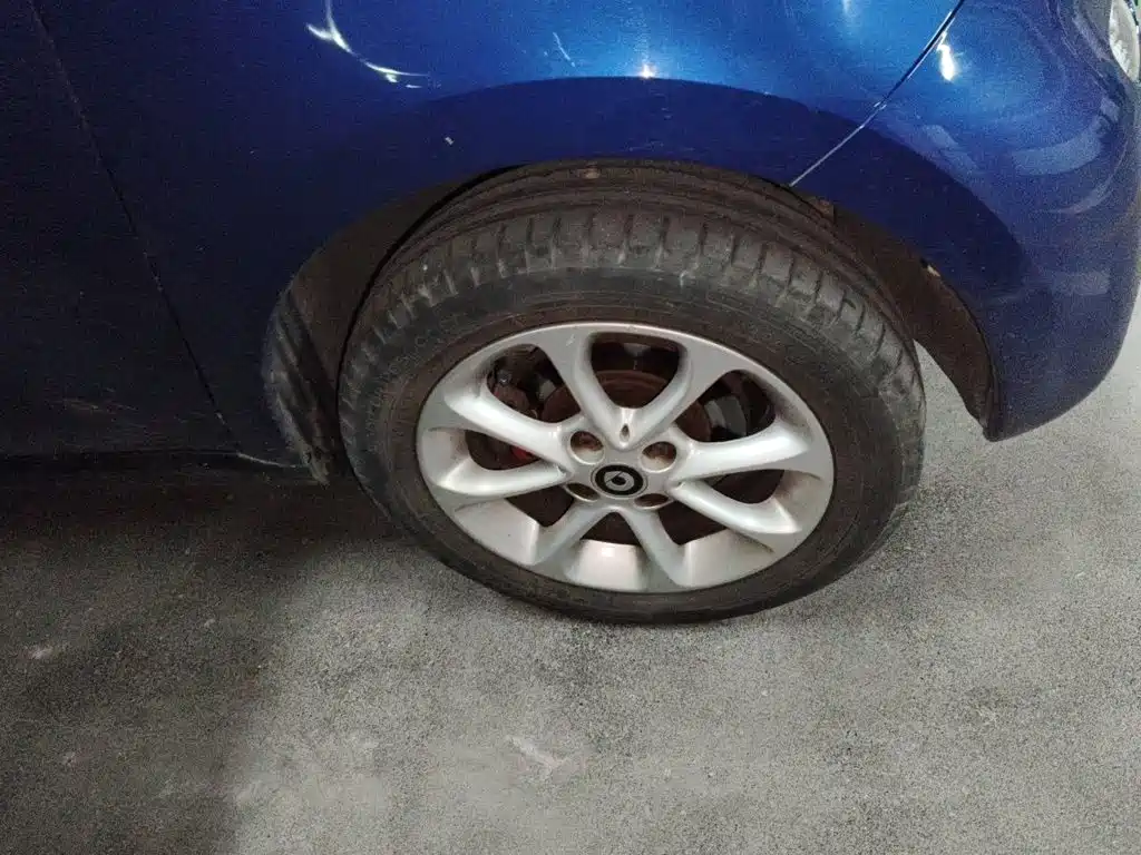 smart Smart Forfour — миниатюра 8